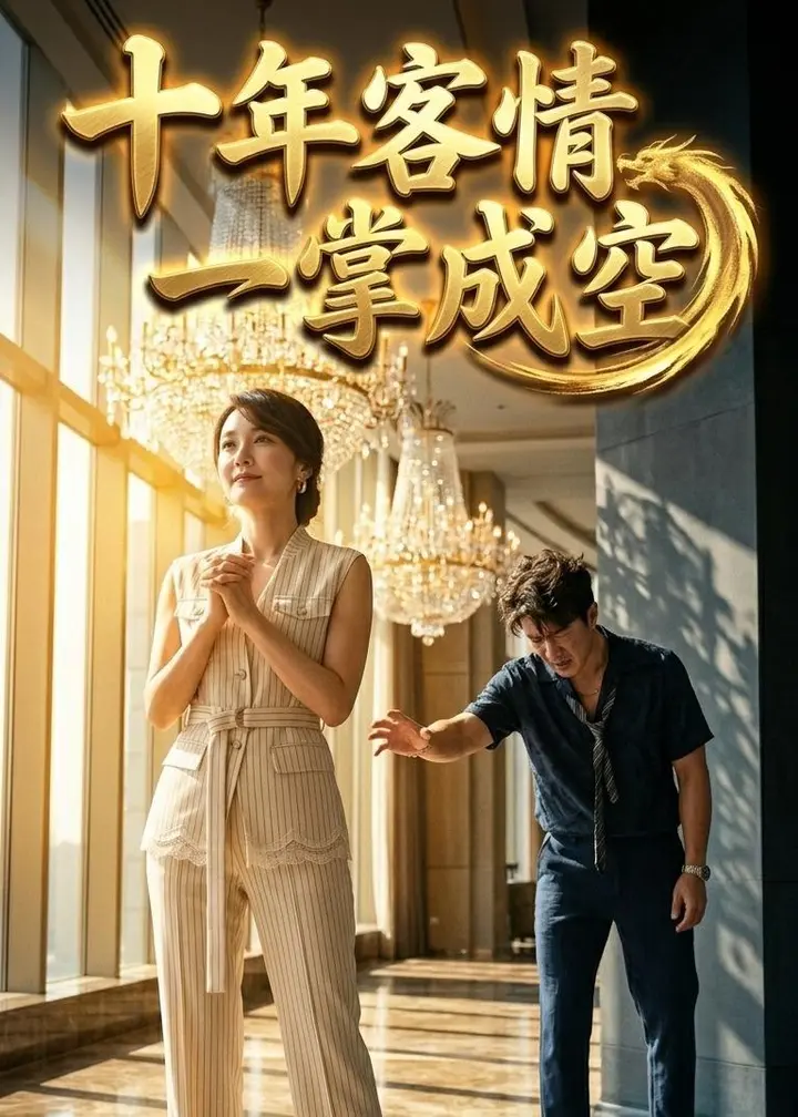 图片[1]-十年客情一掌成空 (29集) Ai短剧 | 短剧-PanHub