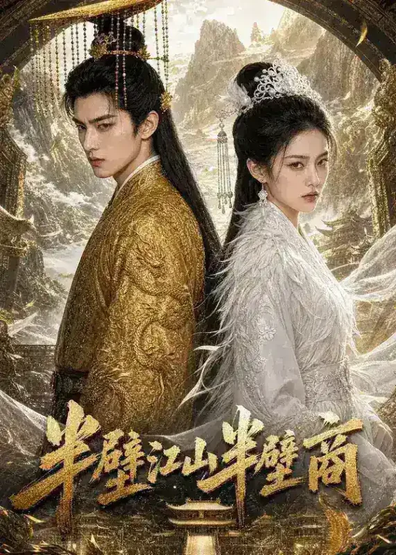 半壁江山半壁商  (80集)  AI短剧 | 短剧-千尺浪