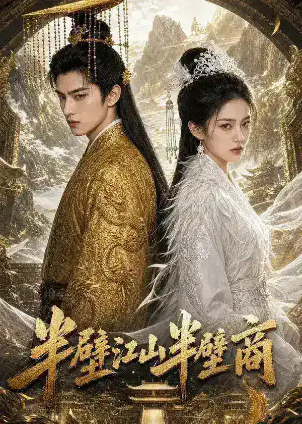 图片[1]-半壁江山半壁商  (80集)  AI短剧 | 短剧-千尺浪