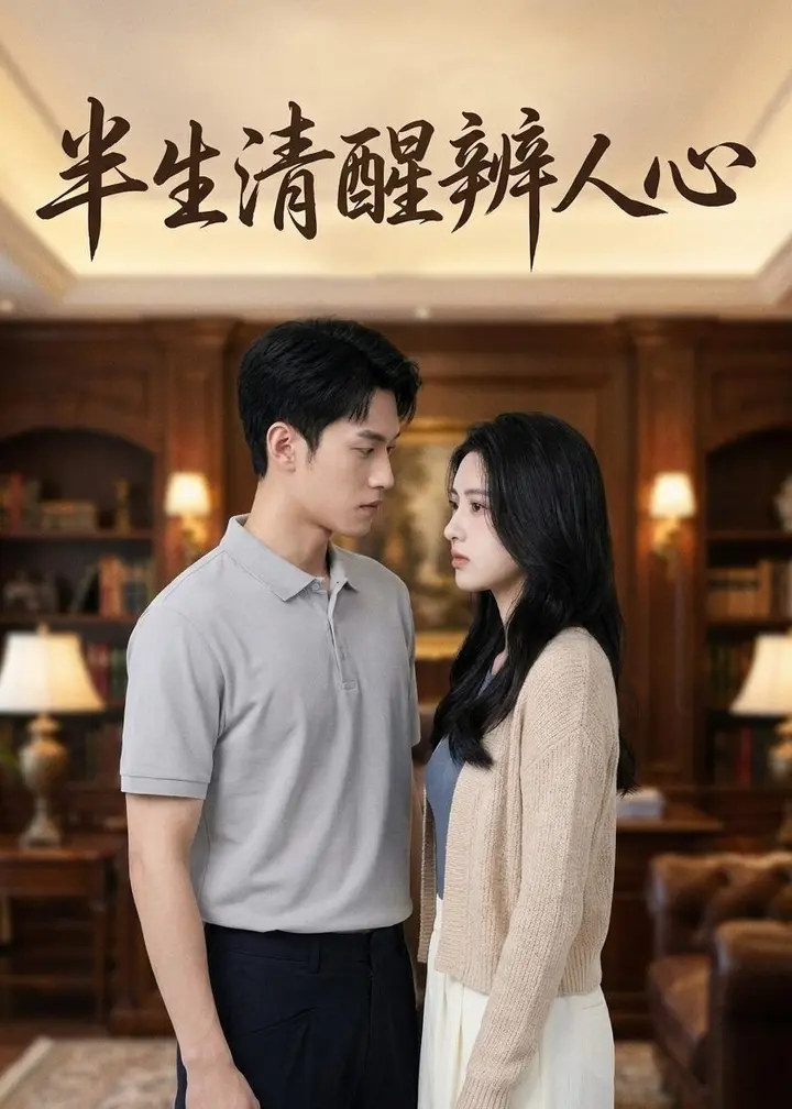 图片[1]-半生清醒辨人心 (51集) AI短剧 | 短剧-千尺浪