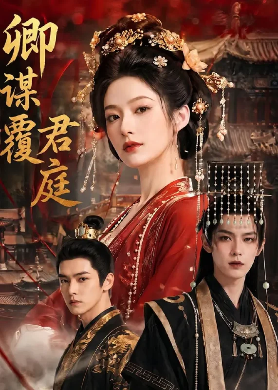 卿谋覆君庭 (80集) | 短剧-千尺浪