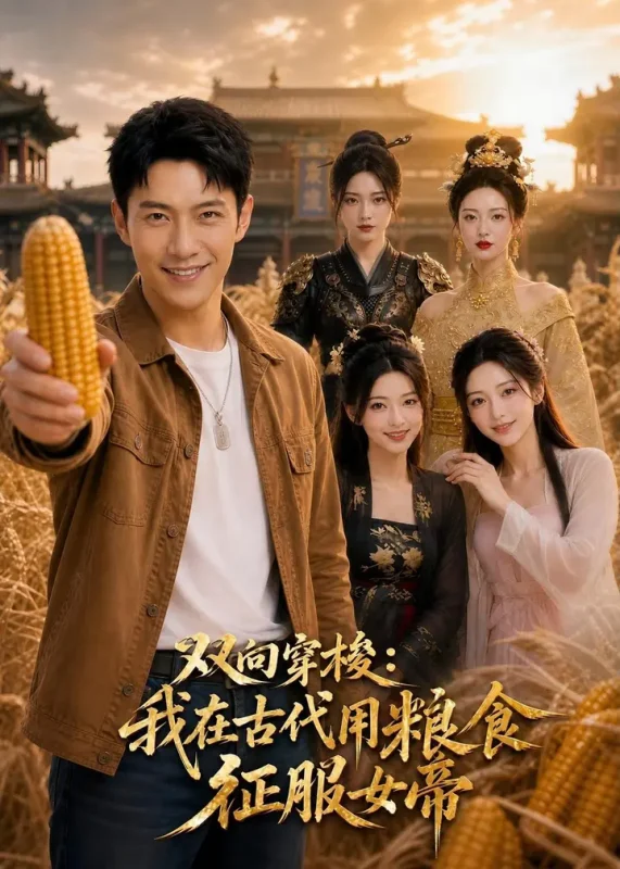 双向穿梭我在古代用粮食征服女帝 (81集) Ai短剧-PanHub