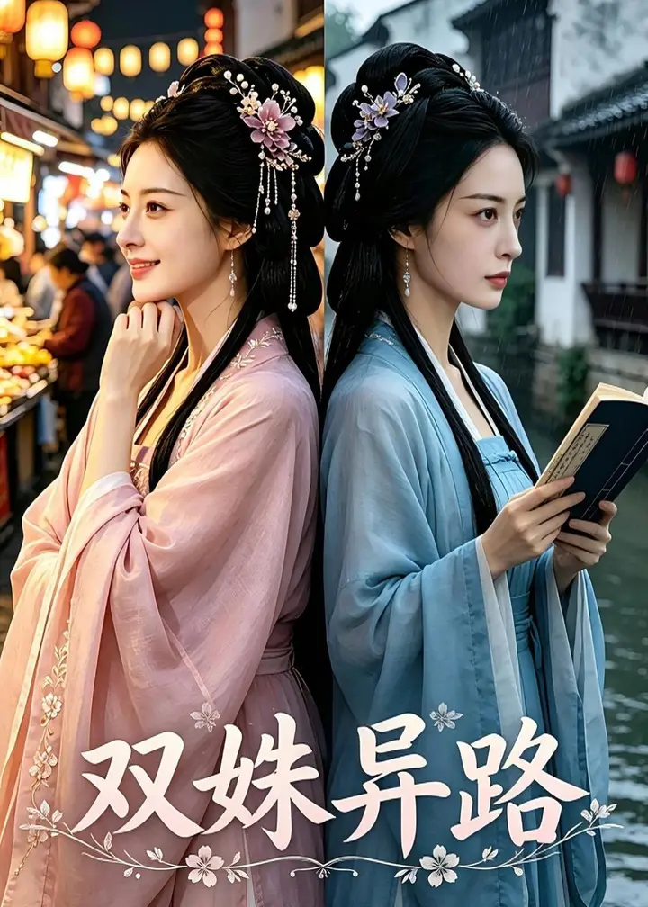 图片[1]-双姝异路 (43集) Ai短剧 | 短剧-PanHub