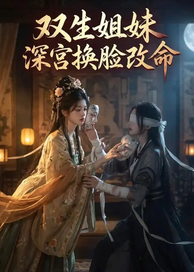 图片[1]-双生姐妹深宫换脸改命（34 集）Ai短剧-PanHub