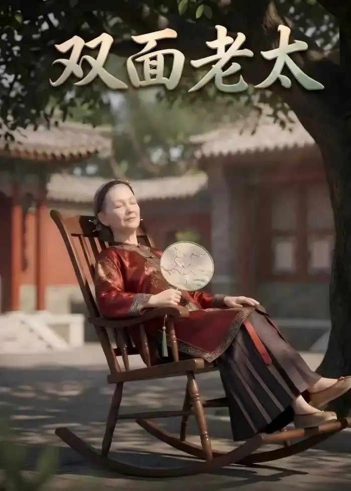图片[1]-双面老太（51 集）动漫-PanHub