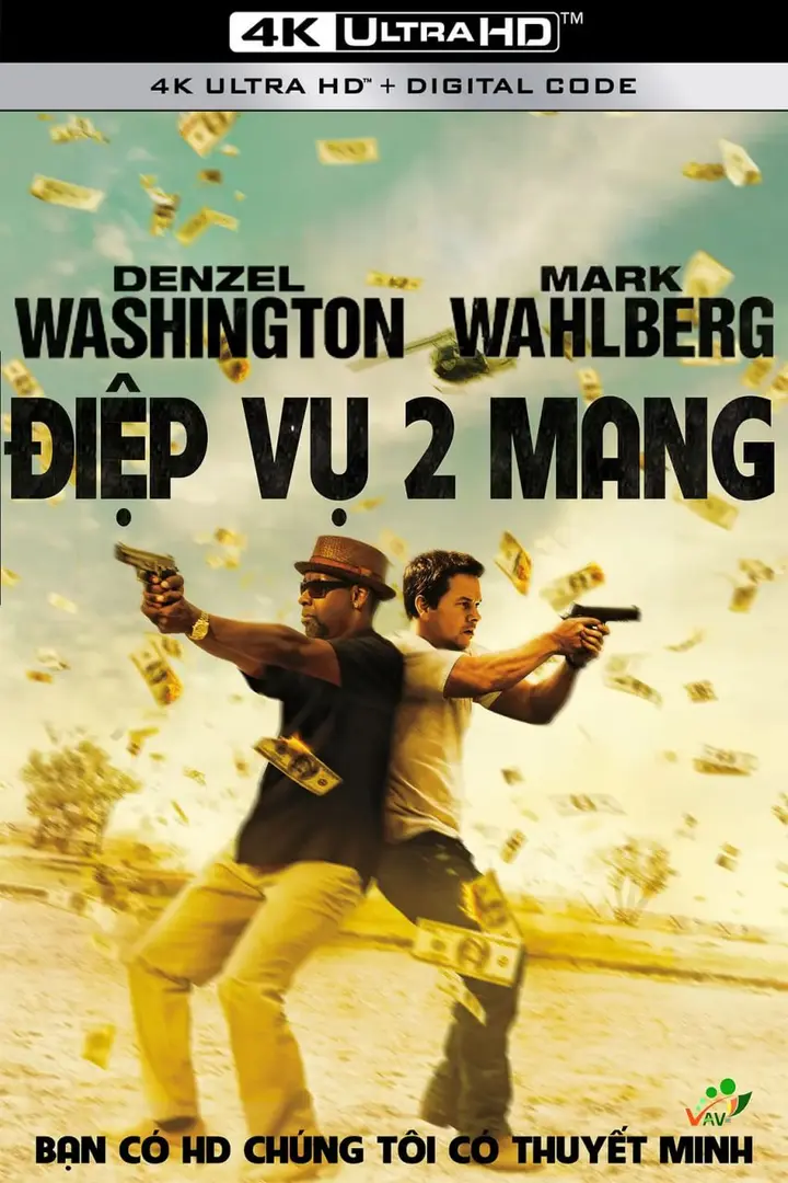 图片[1]-双龙出手 2 Guns (2013)-PanHub