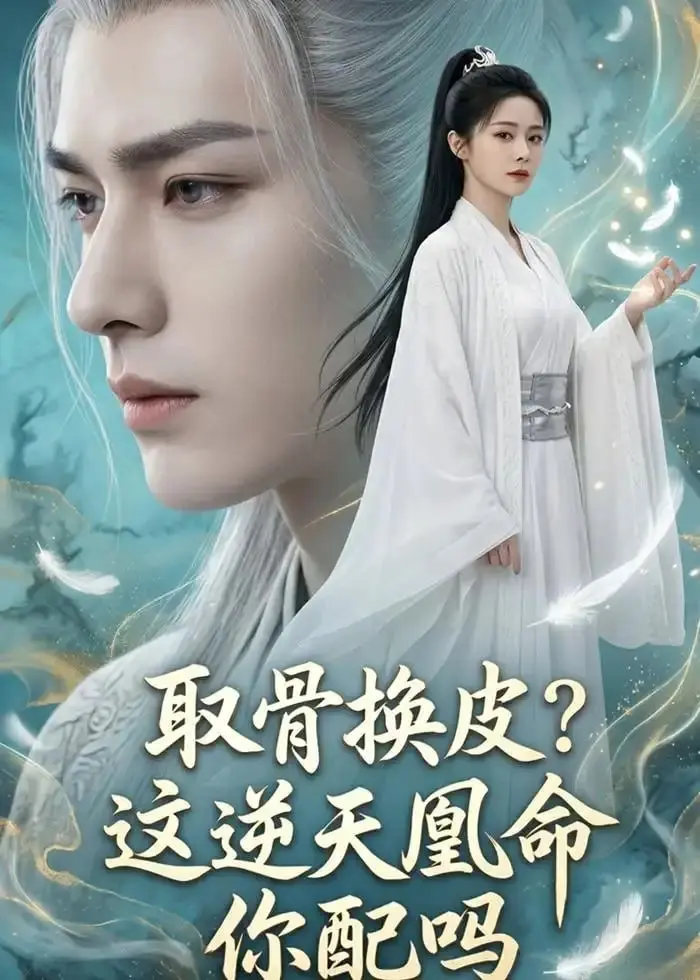 图片[1]-取骨换皮，这逆天凰命你配吗（104 集）Ai短剧-PanHub