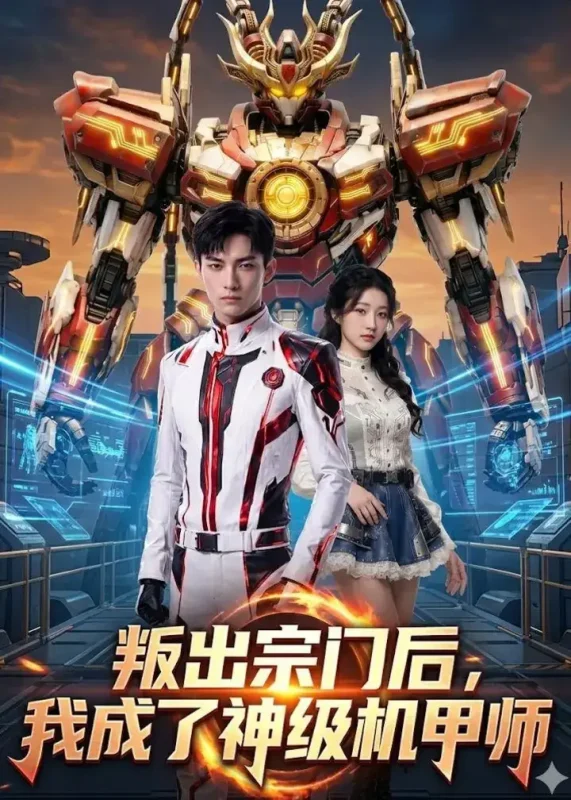 叛出宗门后我成了神级机甲师 (60集) | 短剧-千尺浪