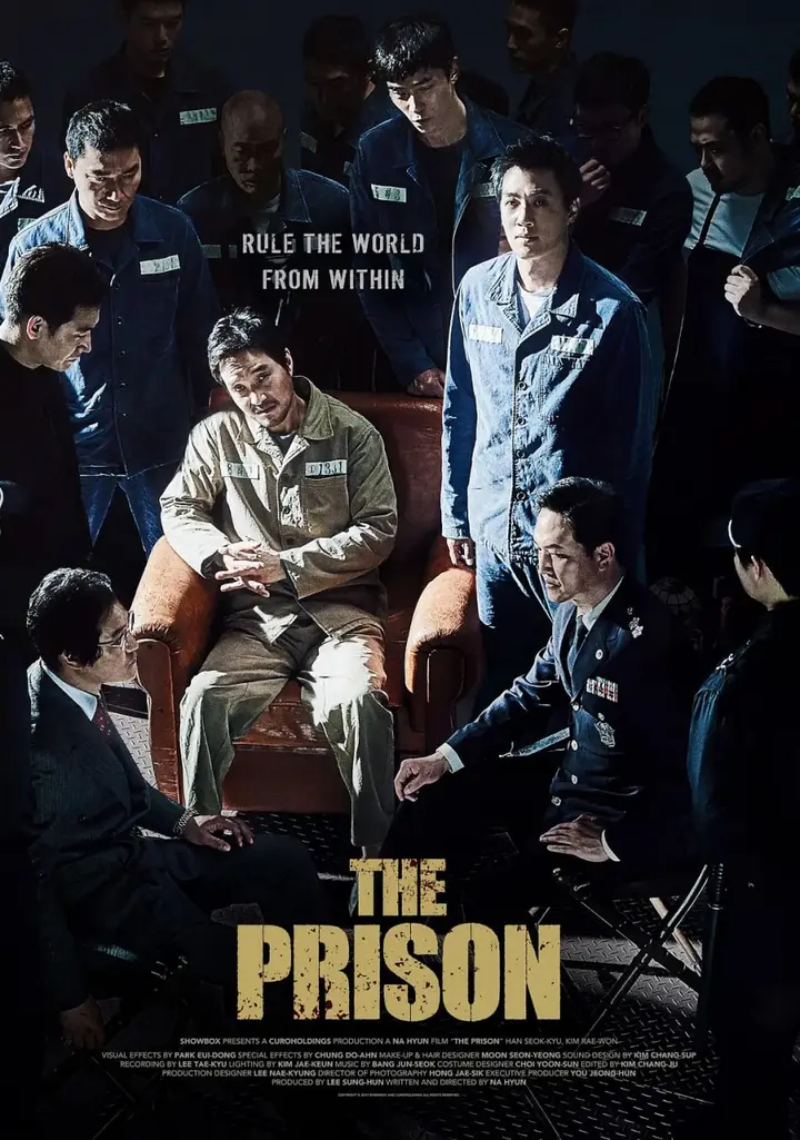 图片[1]-叛狱无间 프리즌 (2017)-PanHub