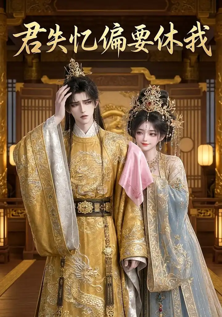 图片[1]-君失忆偏要休我 (27集) Ai短剧-PanHub