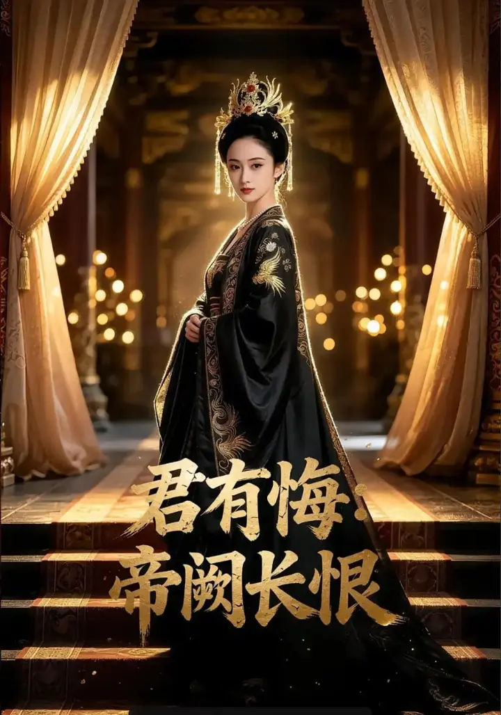 图片[1]-君有悔：帝阙长恨（49 集）-PanHub