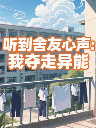听到舍友心声：我夺走异能(14集)【短剧】-千尺浪