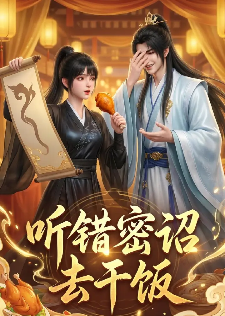 图片[1]-听错密诏去干饭 (46集) | 短剧-PanHub