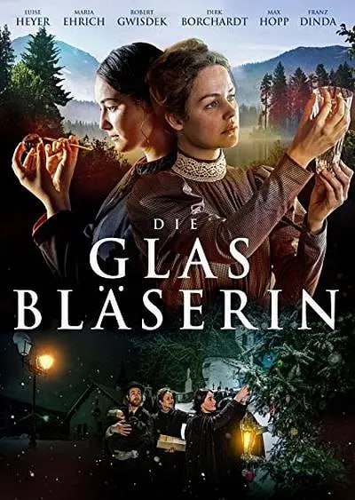 吹玻璃的人 Die Glasbläserin (2016)-PanHub