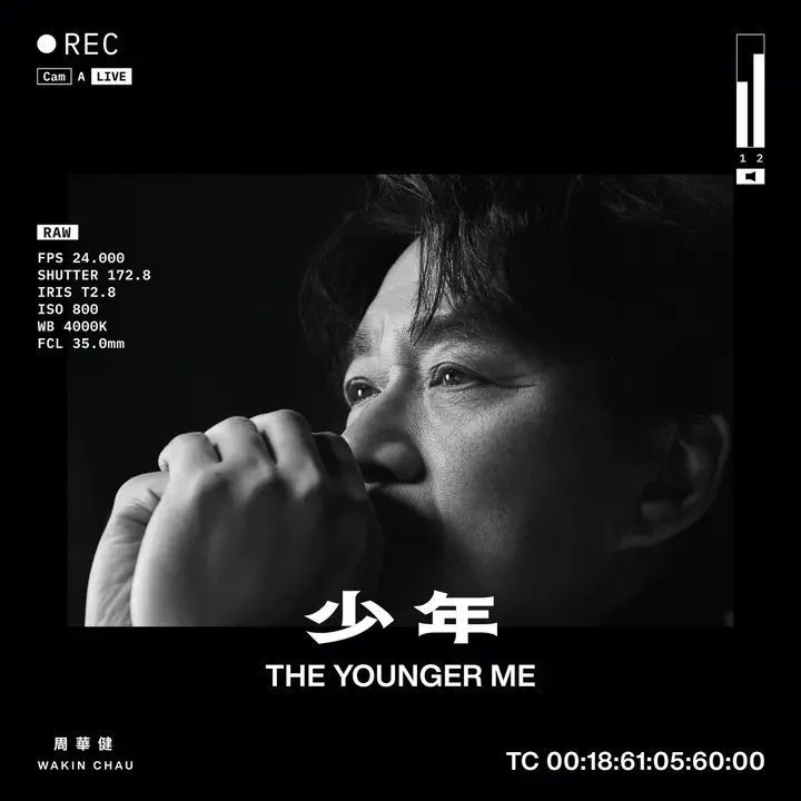 图片[1]-周华健 – 少年(2019) Dolby Atmos 杜比全景声-PanHub