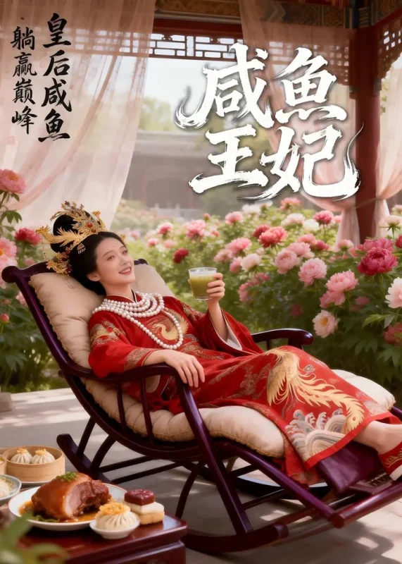 咸鱼王妃 (14集) Ai短剧-PanHub