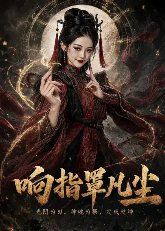 响指罩凡尘 (33集) AI短剧 | 短剧-PanHub