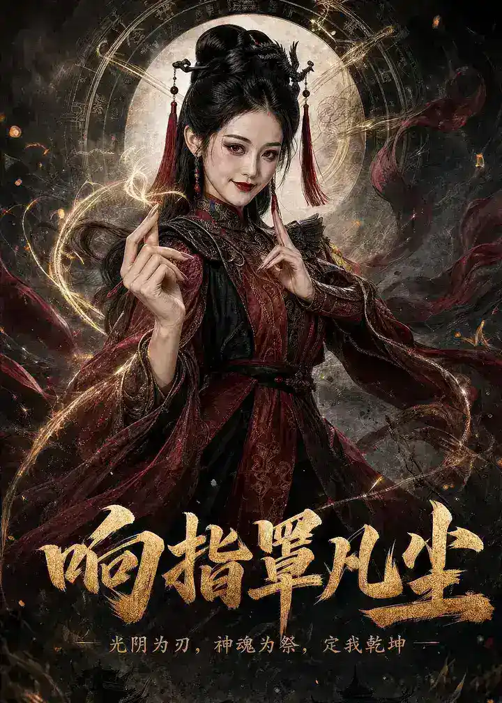 图片[1]-响指罩凡尘 (33集) AI短剧 | 短剧-PanHub
