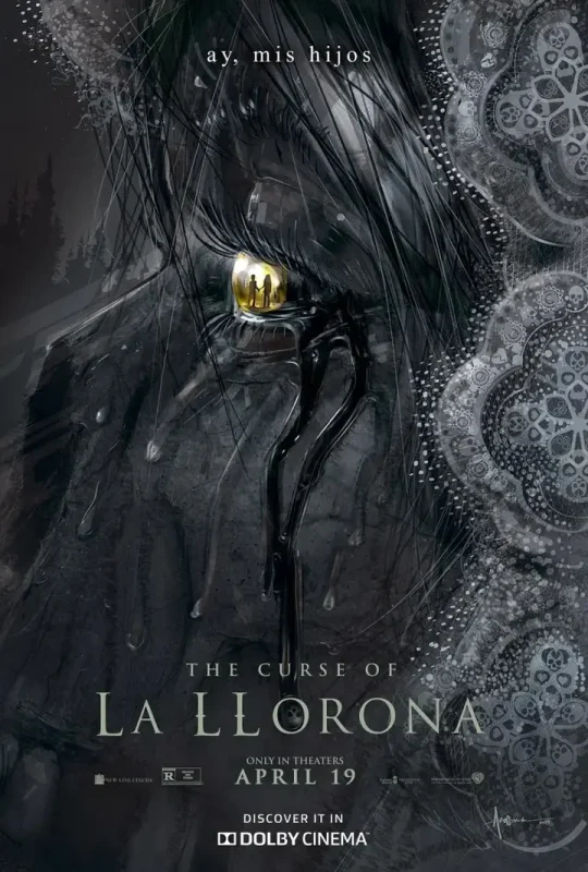 哭泣女人的诅咒 The Curse of La Llorona (2019)-PanHub