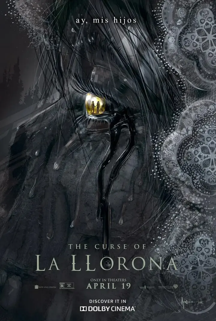 图片[1]-哭泣女人的诅咒 The Curse of La Llorona (2019)-PanHub