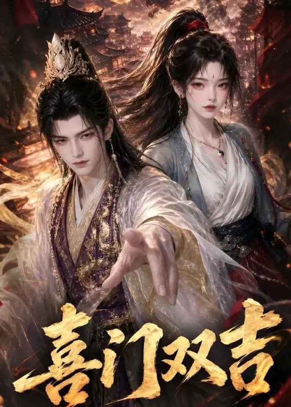 喜门双吉 (22集) | 短剧-PanHub