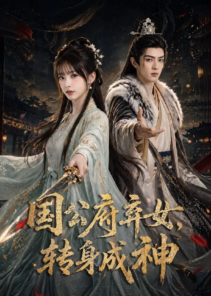 图片[1]-国公府弃女转身成神 (64集) | 短剧-PanHub