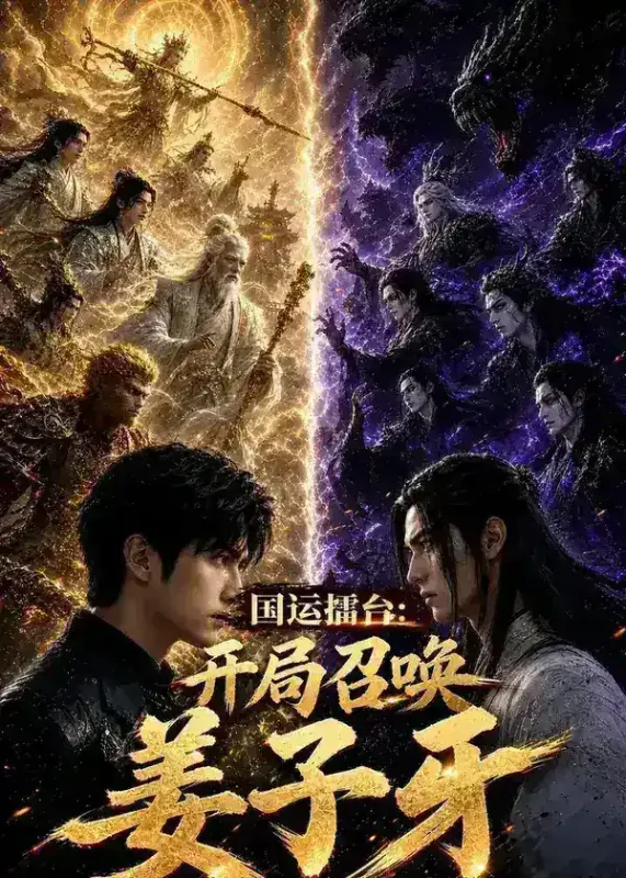 国运擂台开局召唤姜子牙 (67集) AI短剧 | 短剧-千尺浪