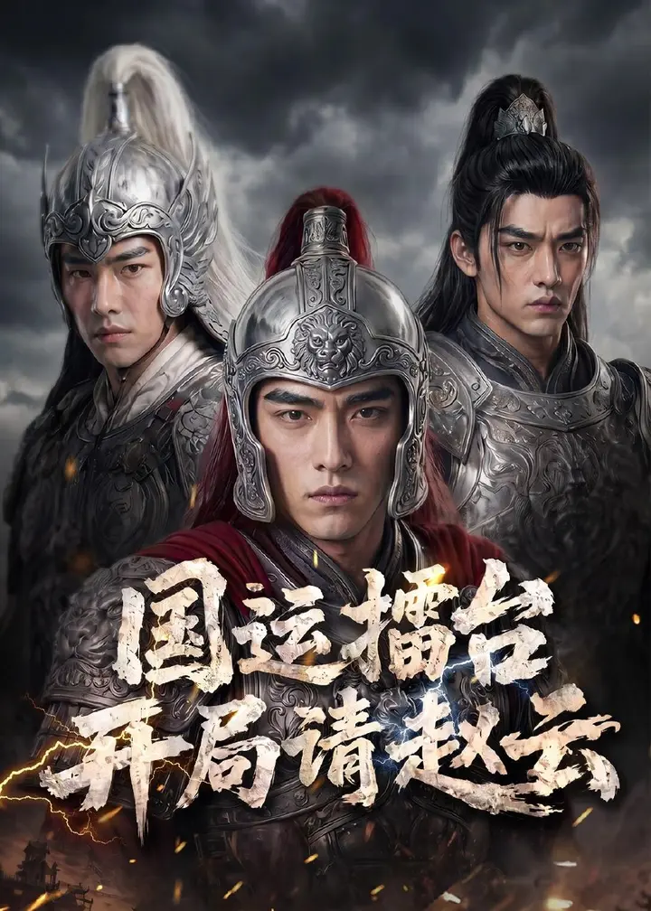 图片[1]-国运擂台开局请赵云 (80集)-PanHub