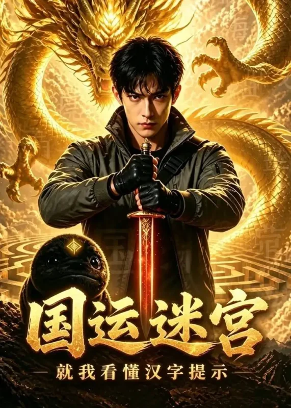 国运迷宫求生就我看懂汉字提示 (75集) Ai短剧-PanHub