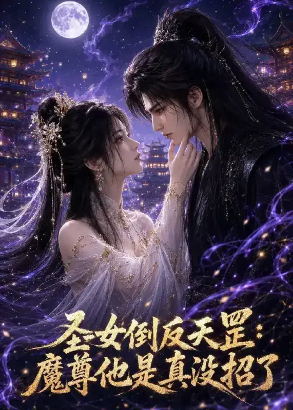 圣女倒反天罡魔尊他是真没招了 (61集) | 短剧-千尺浪