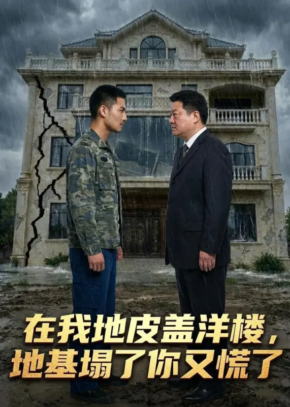 在我地皮盖洋楼地基塌了你又慌了 (50集) Ai短剧 | 短剧-PanHub