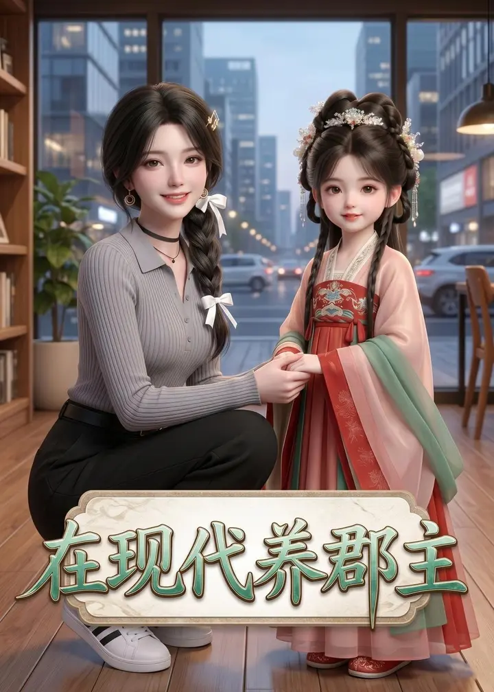 图片[1]-在现代养郡主 (43集) | 短剧-PanHub