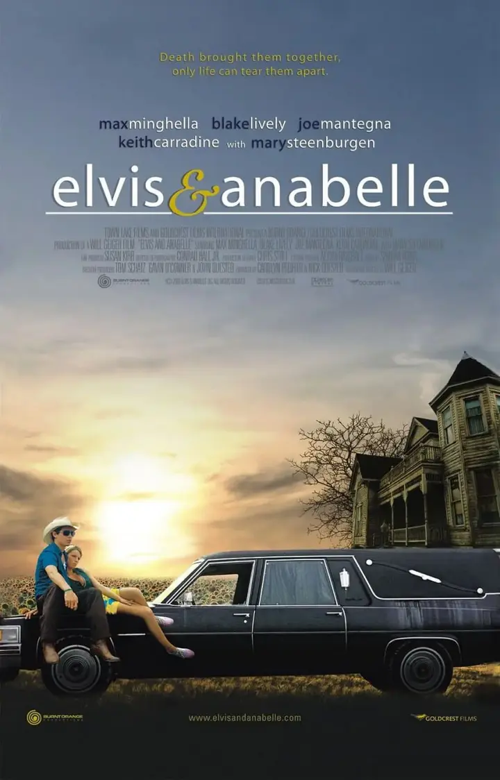 图片[1]-埃尔维斯与安娜贝尔 Elvis and Anabelle (2007)-PanHub