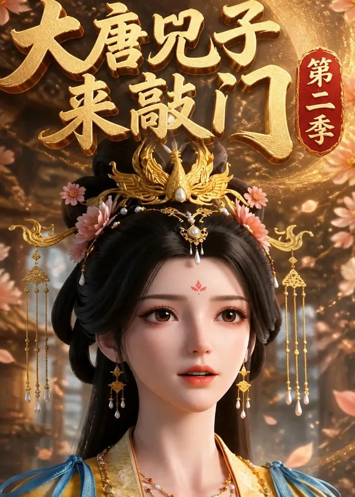 图片[1]-大唐兕子来敲门第二季 (52集)-PanHub