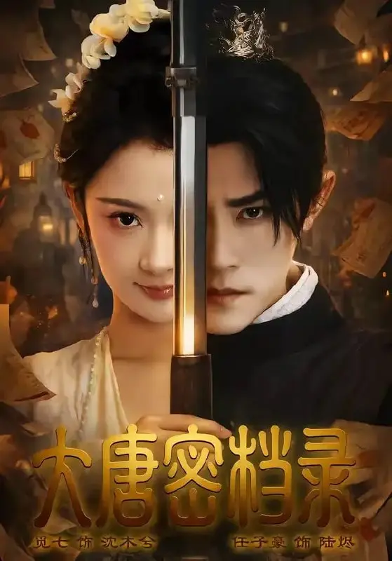 大唐密档录（75 集）任子豪 ＆ 觅七-PanHub