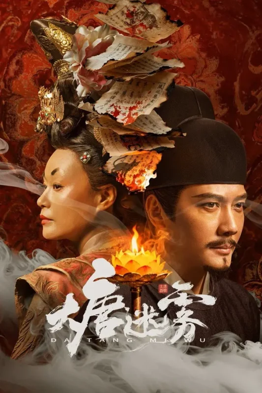 大唐迷雾 4K臻彩MAX [HDR60fps][更新至07集]-PanHub