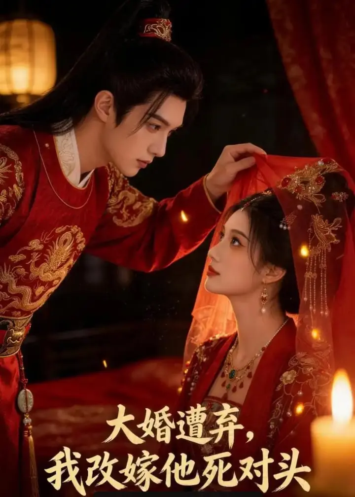图片[1]-大婚遭弃，我改嫁他死对头（45 集）Ai短剧-PanHub