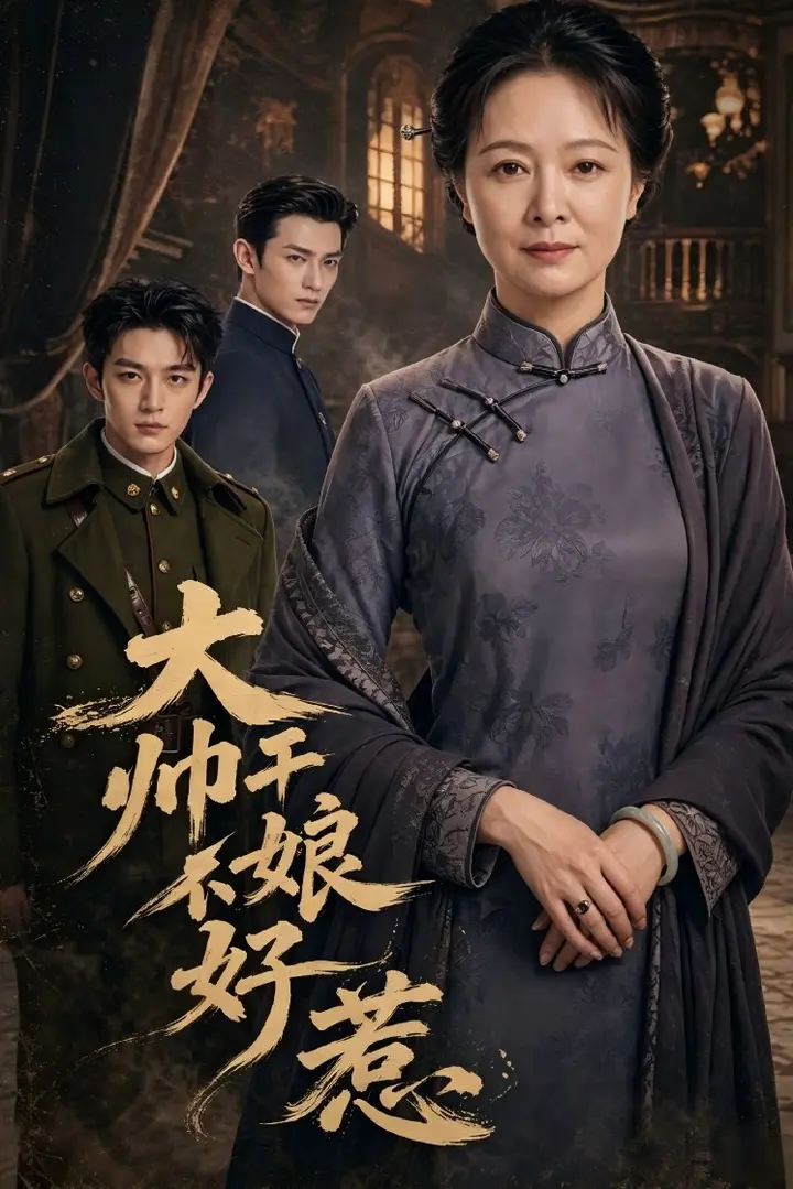 图片[1]-大帅干娘不好惹 (54集)-PanHub