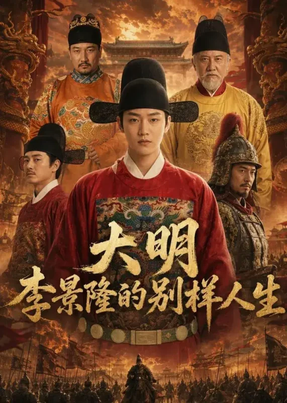 大明李景隆的别样人生 (70集) | 短剧-千尺浪