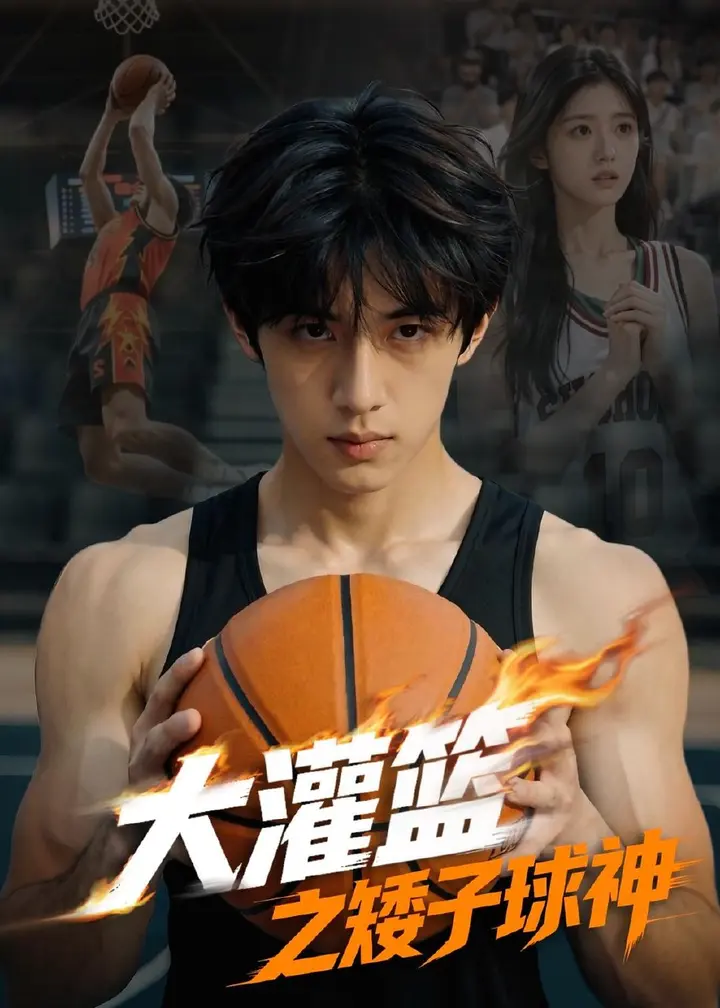 图片[1]-大灌篮之矮子球神 (88集) AI短剧 | 短剧-PanHub