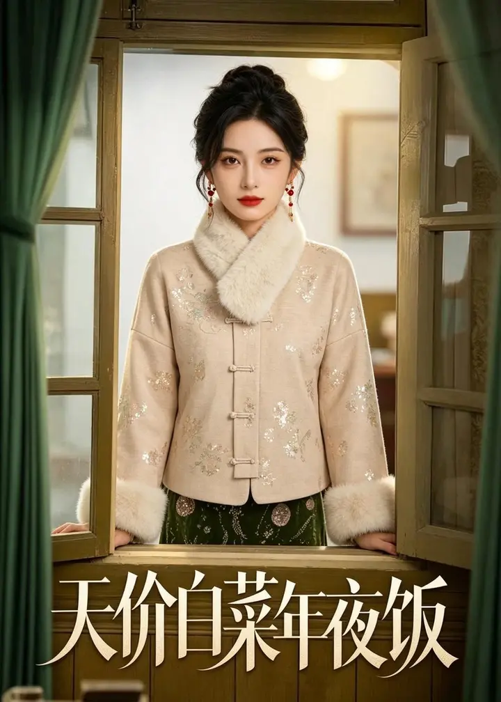 图片[1]-天价白菜年夜饭 (50集) | 短剧-PanHub
