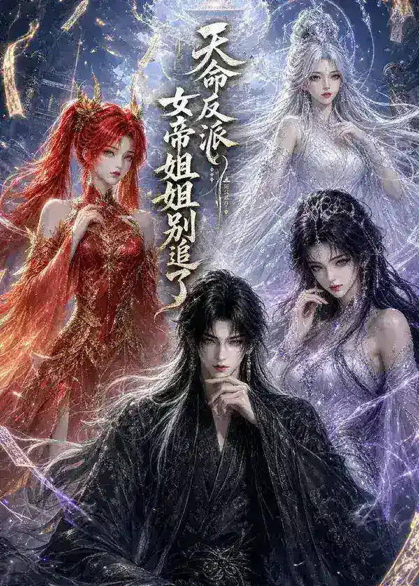 图片[1]-天命反派女帝姐姐别追了 (94集) | 短剧-千尺浪