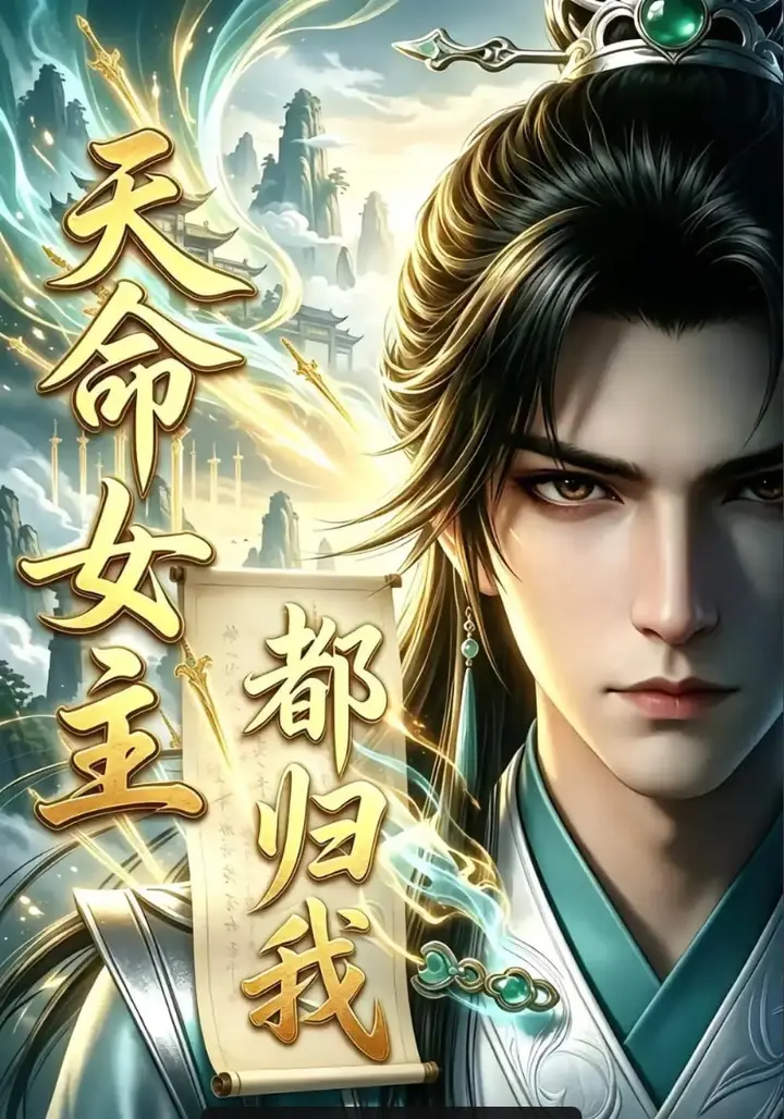 图片[1]-天命女主都归我（74 集）-PanHub