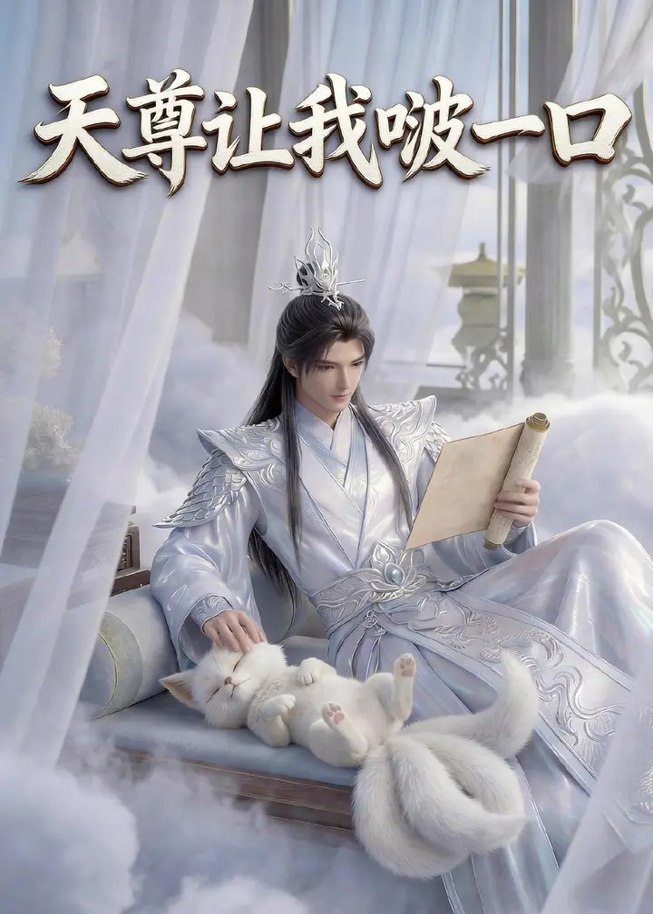 图片[1]-天尊让我啵一口 (15集) | 短剧-千尺浪