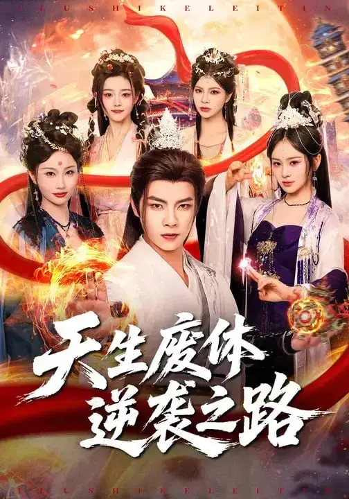 天生废体逆袭之路（80 集）张闻宇 ＆ 锦鑫-PanHub