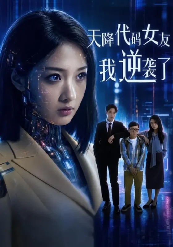 天降代码女友我逆袭了 (30集) 安昭昭&罗戈 | 短剧-PanHub