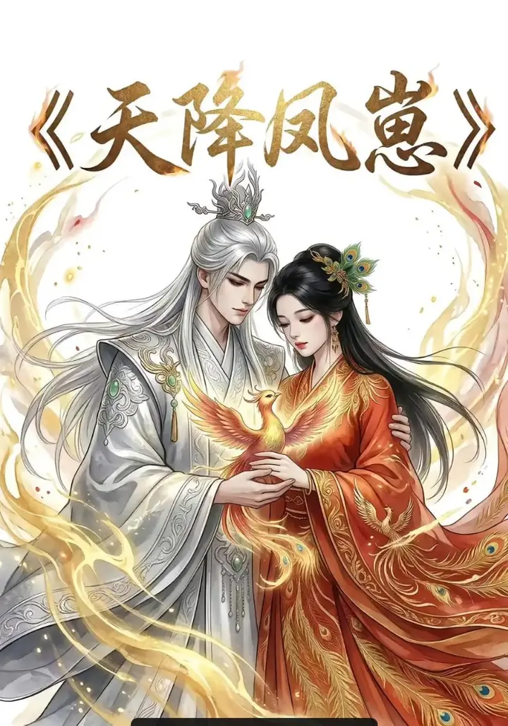 图片[1]-天降凤崽（16 集）-PanHub