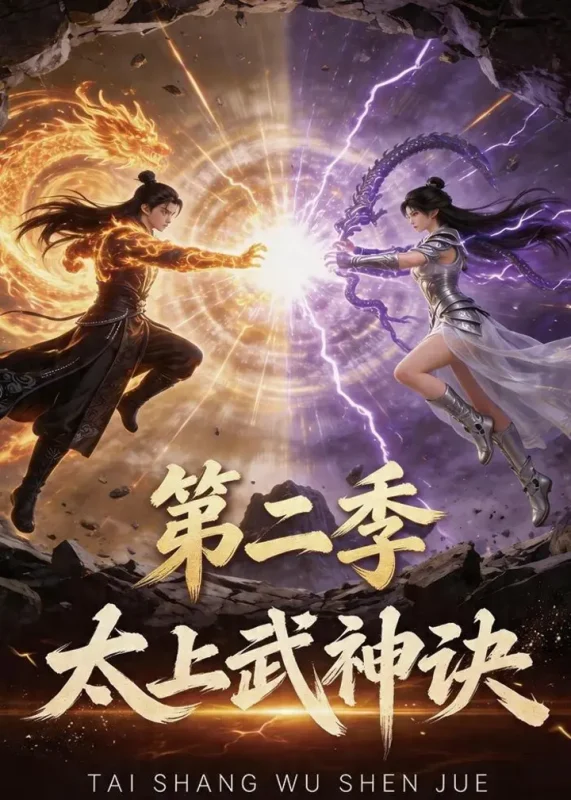 太上武神诀第二季 (72集) | 短剧-PanHub