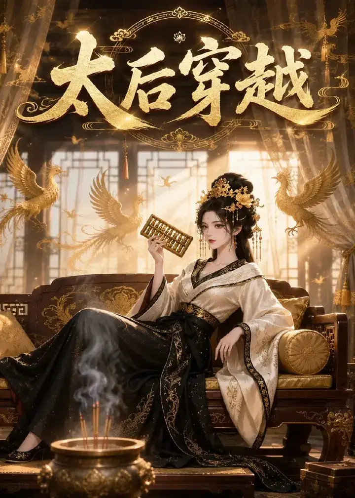图片[1]-太后穿越 (27集) | 短剧-PanHub