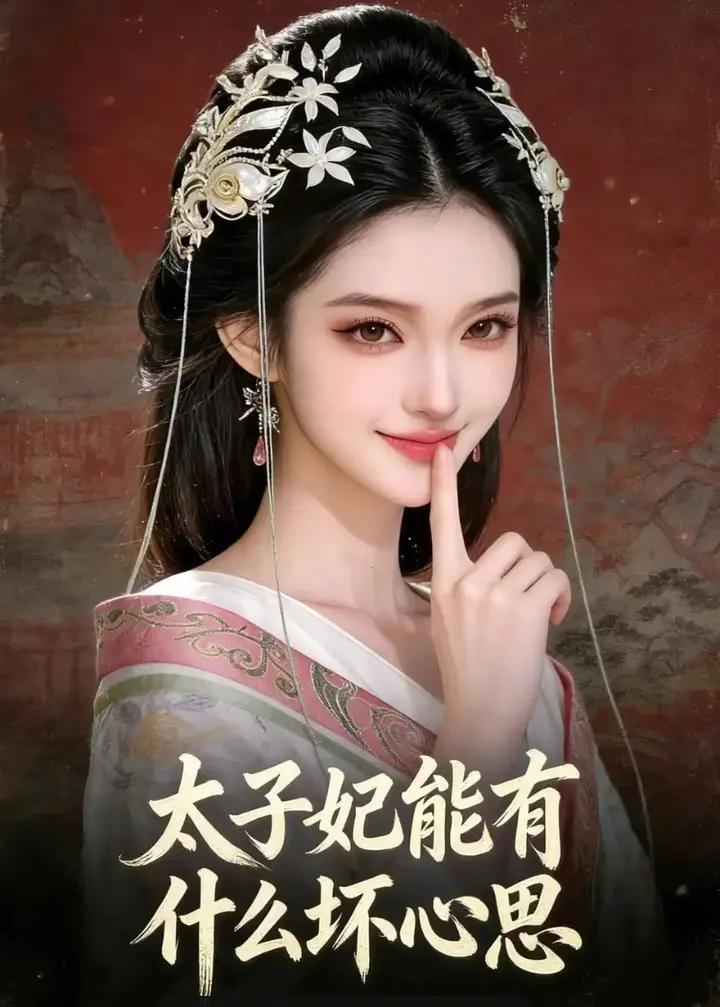 图片[1]-太子妃能有什么坏心思（41 集）Ai短剧-PanHub